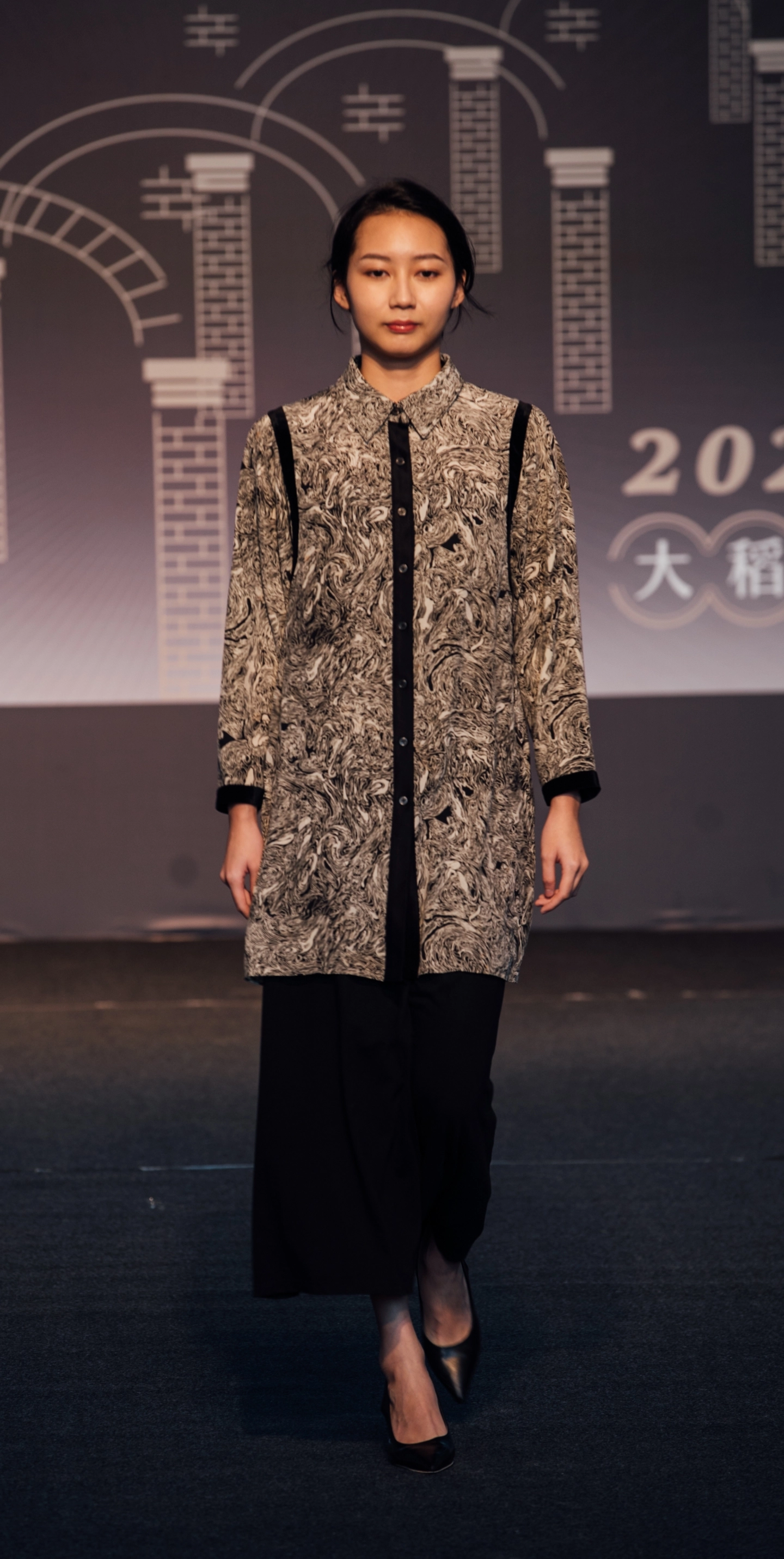 ｜Taipei Tsai Hsueh-Ni Charity Foundation x Taipei Dadaocheng Creative District Development Association ｜Taipei Dadaocheng Autumn Harvest Festival – Invited to the Cheongsam Transformation Fashion Show