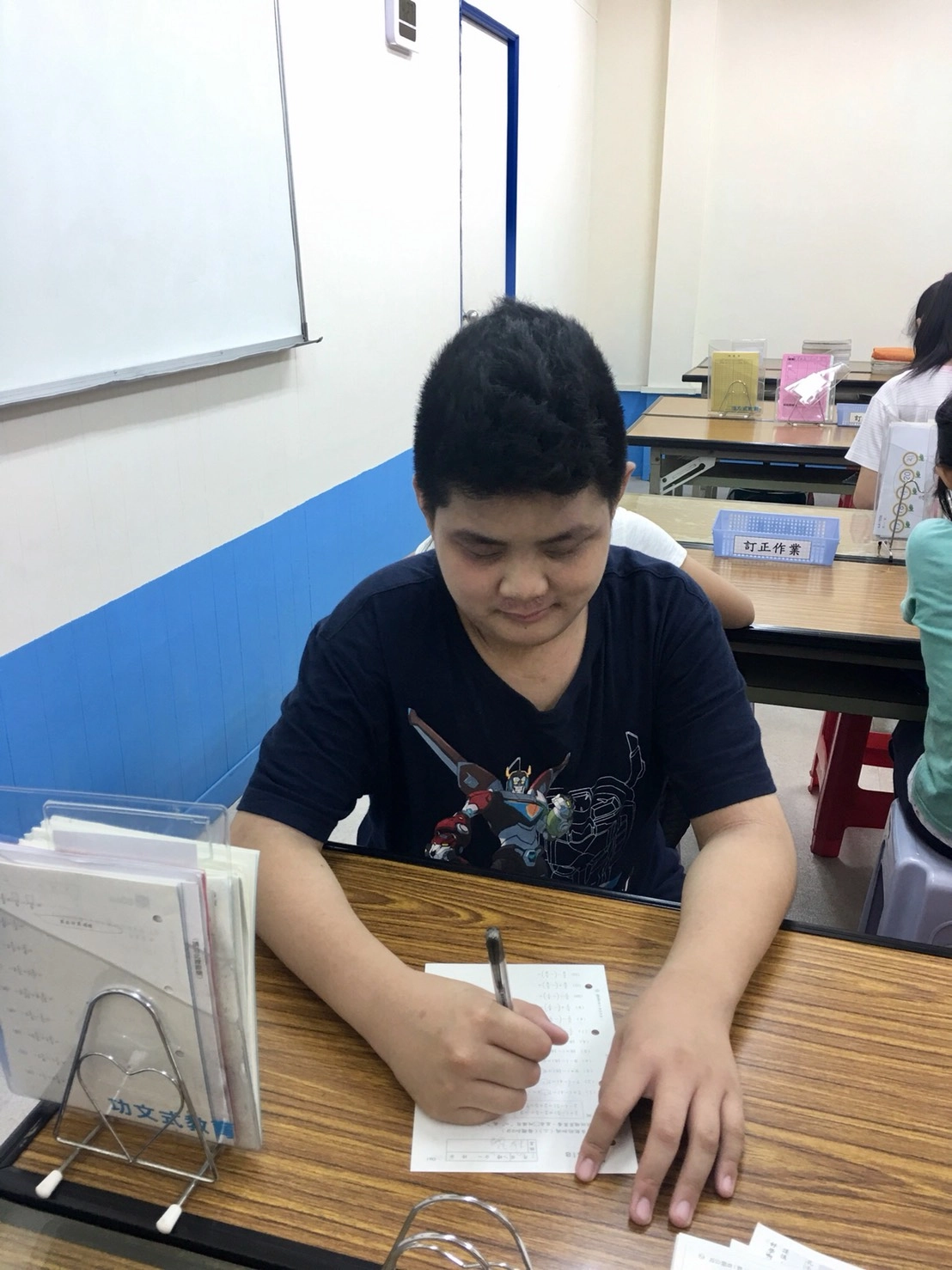 ｜Taipei Tsai Hsueh-Ni Charity Foundation x Social Affairs Bureau, Tainan City Government ｜Learning Support Program for Students from Economically Disadvantaged Families