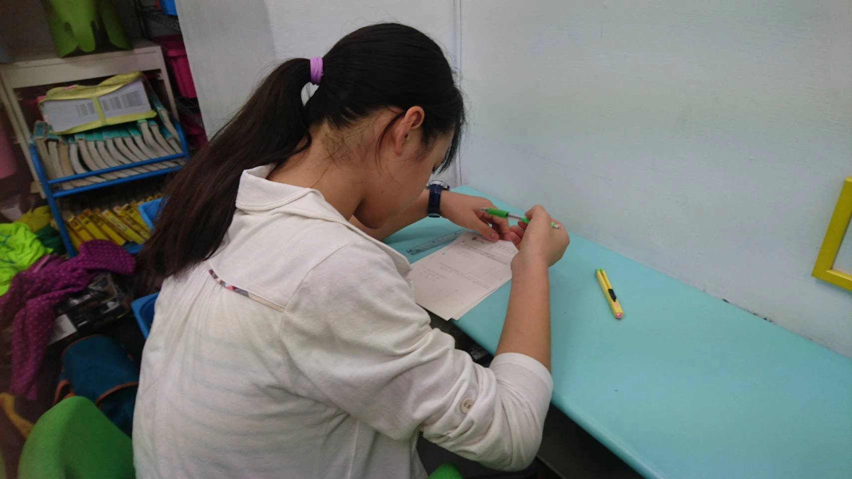 ｜Taipei Tsai Hsueh-Ni Charity Foundation x Social Affairs Bureau, Tainan City Government ｜Learning Support Program for Students from Economically Disadvantaged Families