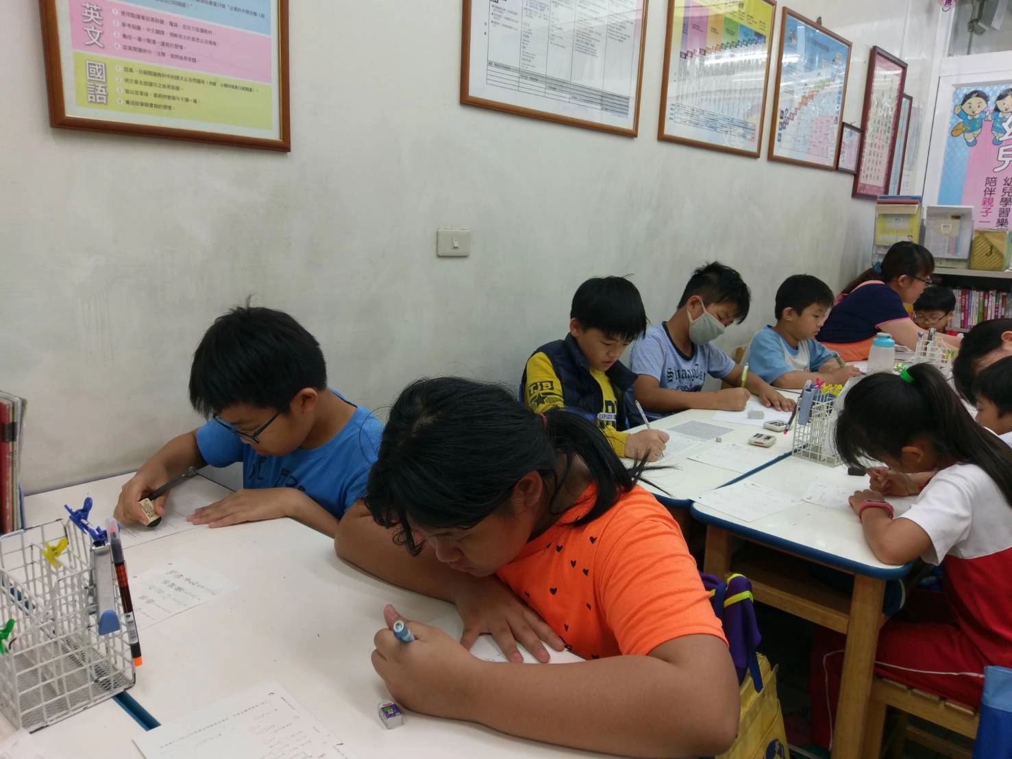 ｜Taipei Tsai Hsueh-Ni Charity Foundation x Social Affairs Bureau, Tainan City Government ｜Learning Support Program for Students from Economically Disadvantaged Families