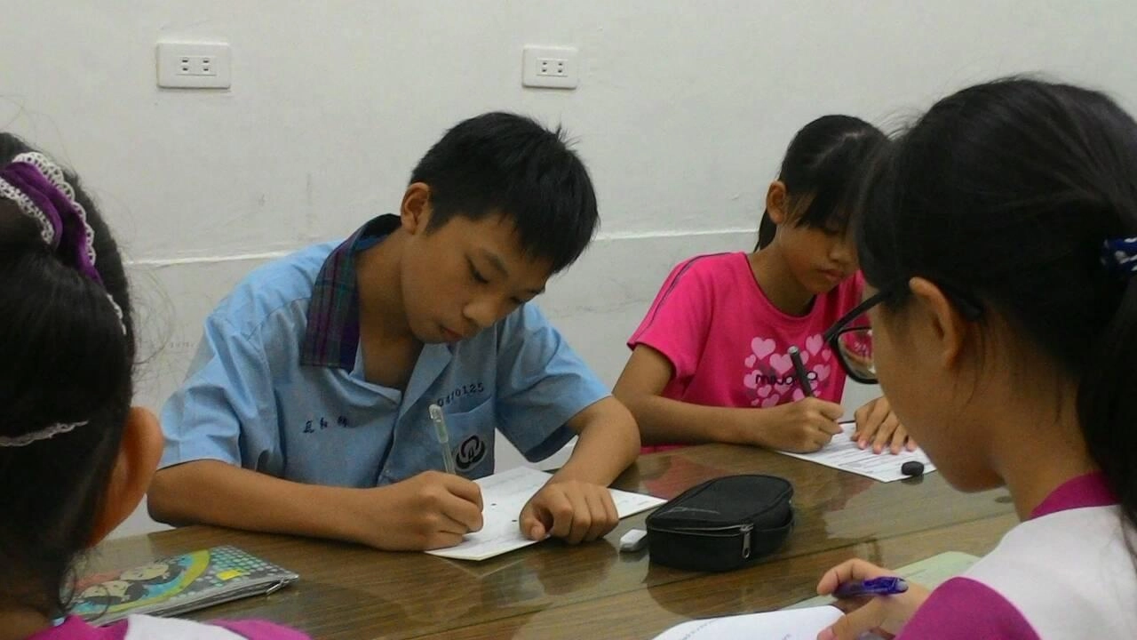 ｜Taipei Tsai Hsueh-Ni Charity Foundation x Social Affairs Bureau, Tainan City Government ｜Learning Support Program for Students from Economically Disadvantaged Families