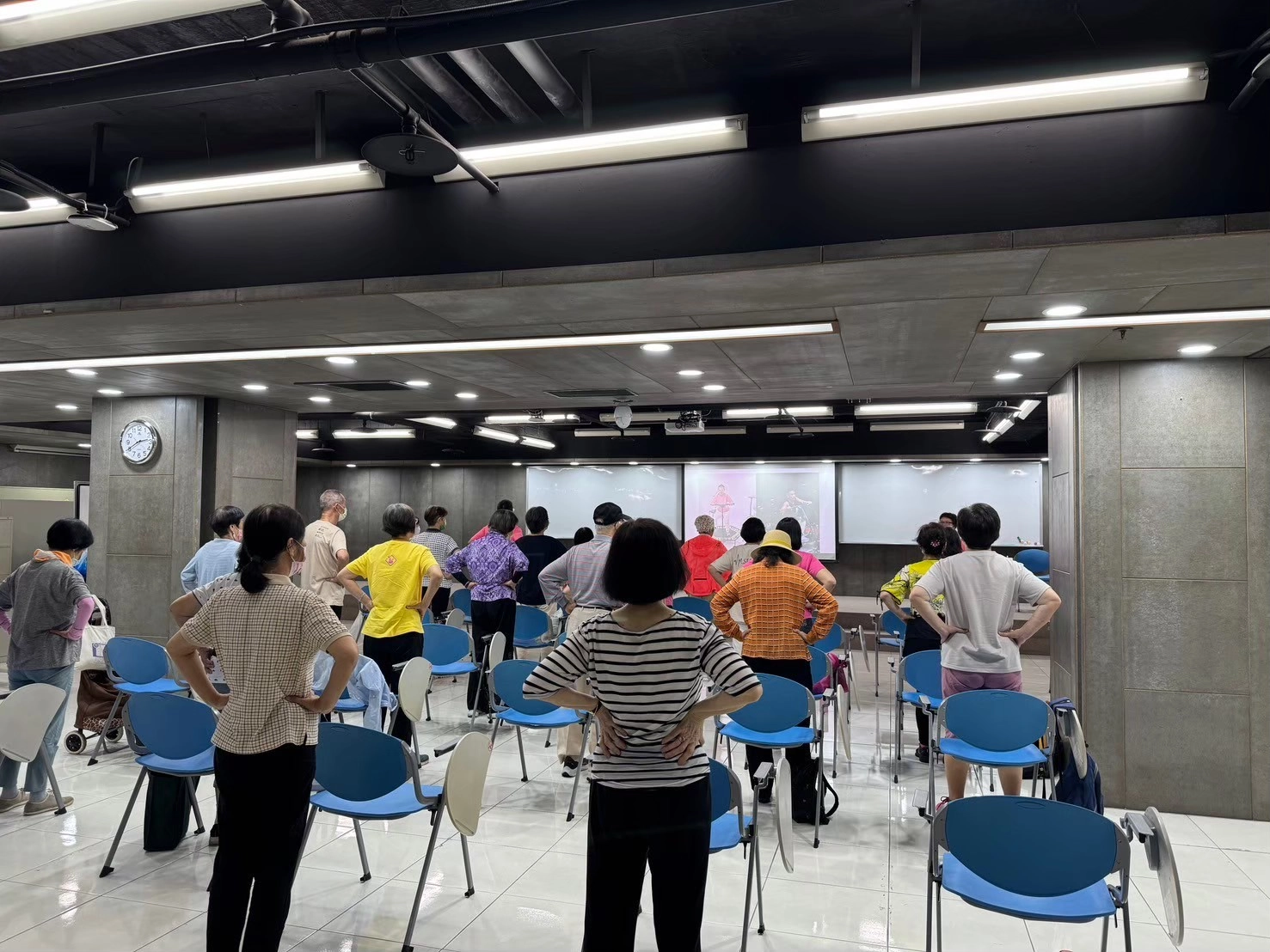 ｜Taipei Tsai Hsueh-Ni Charity Foundation x Zhongshan Health Service Center｜Health Lecture 