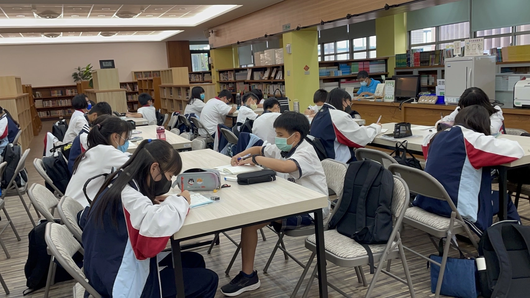 Sponsoring the School Enhancement Program for Elementary and Junior High Schools
