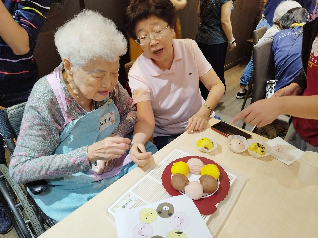 Baking Workshop for Individuals with Disabilities