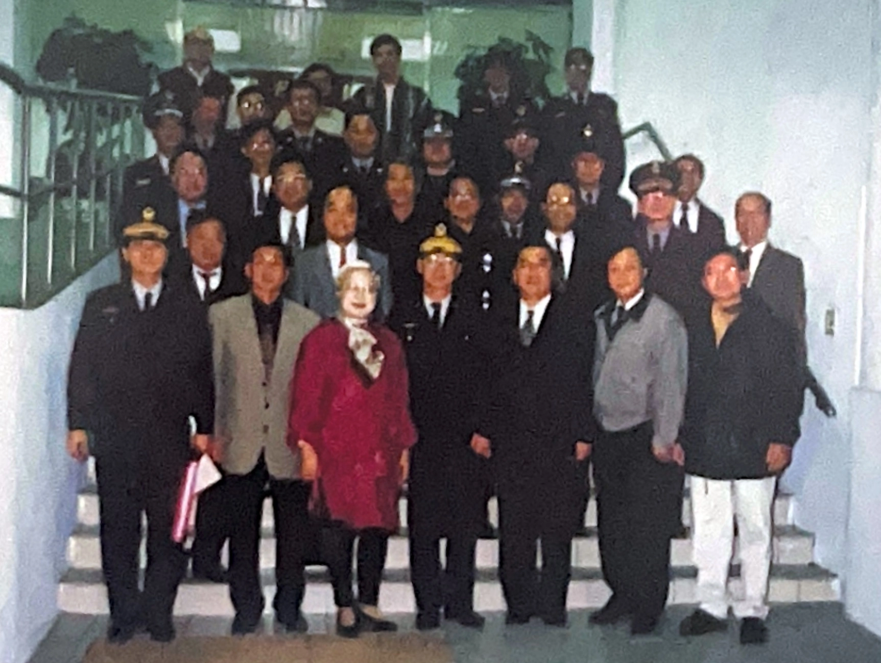 慰問與探訪