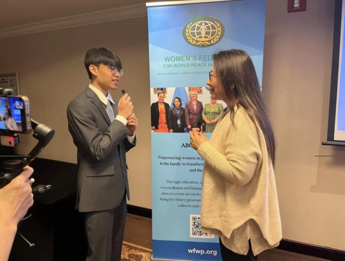 WFWPI CSW69 Advocacy Training Workshop