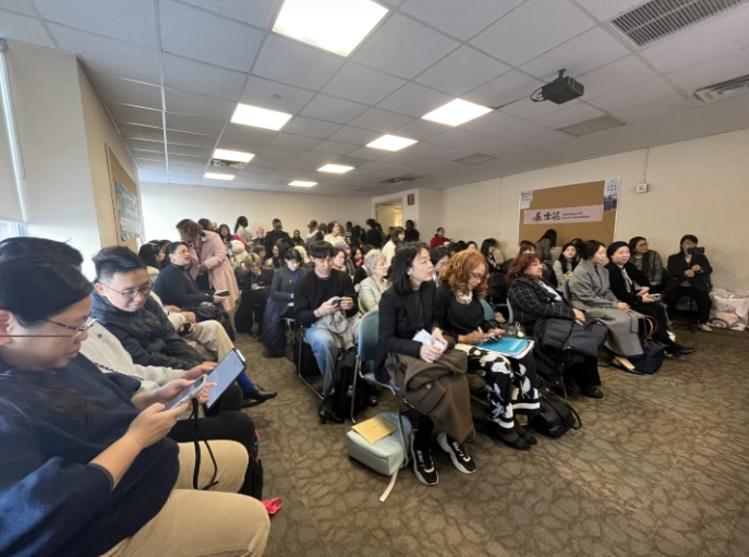 NGO CSW69 in New York