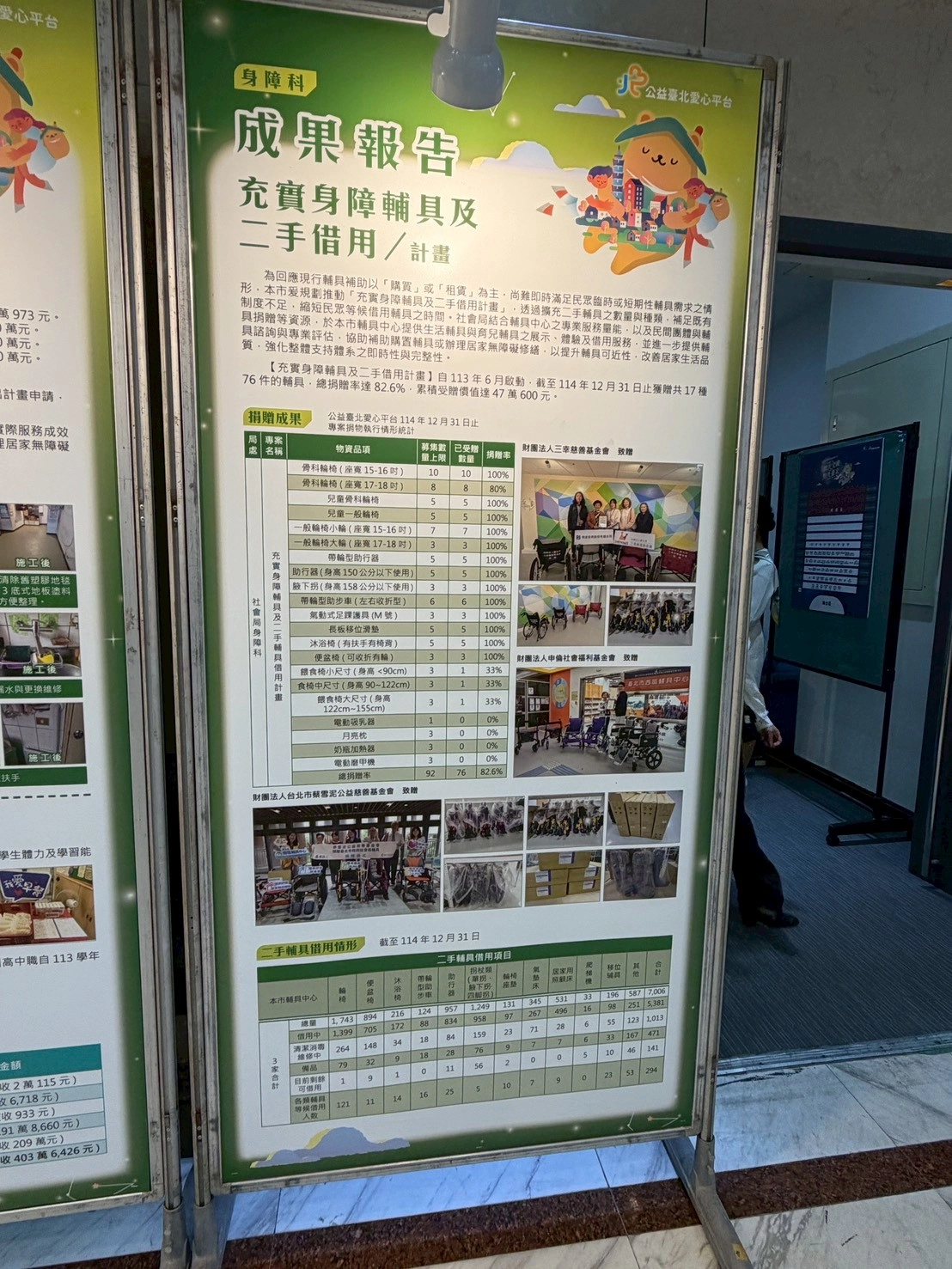 2026年公益臺北愛心平台感恩會
