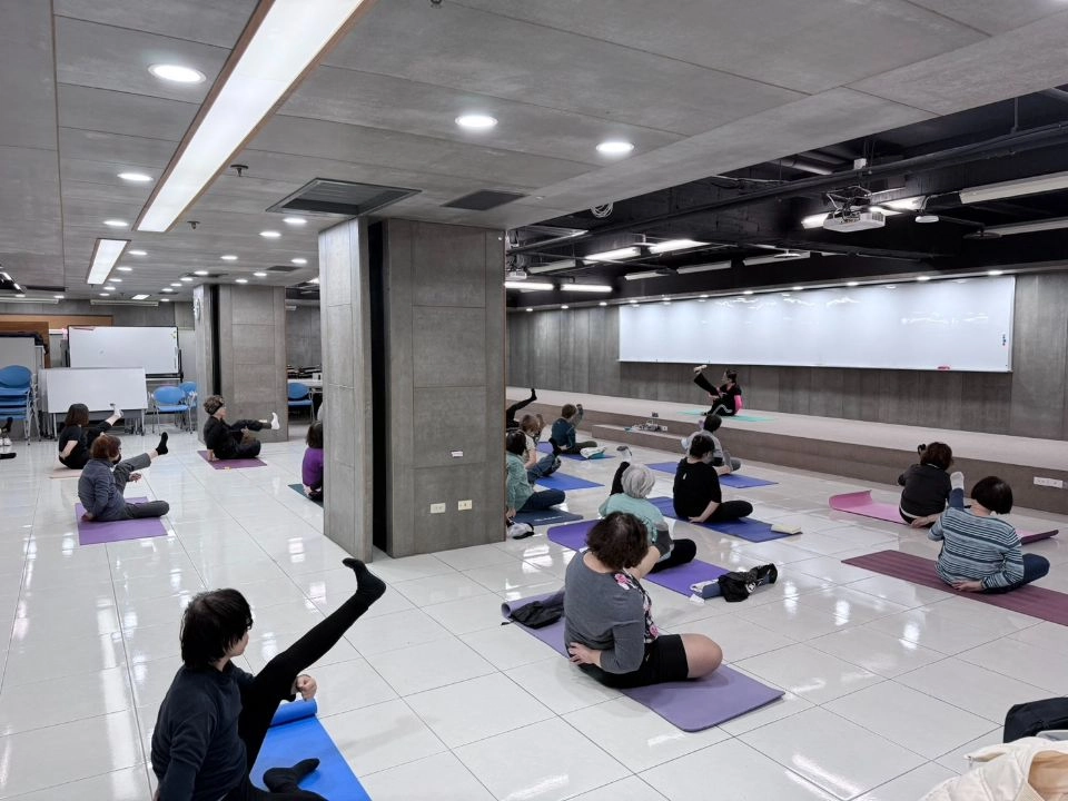 2026年樂活不老學苑 - 易天華樂活不老養身課【第二課】花絮分享  