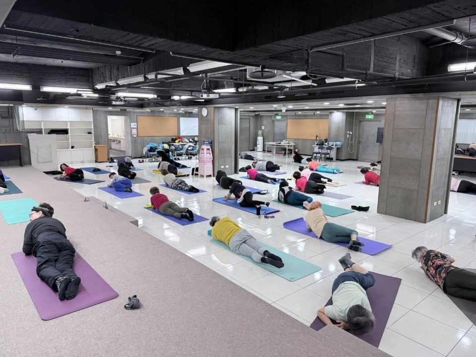 2026 年樂活不老學苑－易天華樂活不老養身課【第九課】花絮分享 