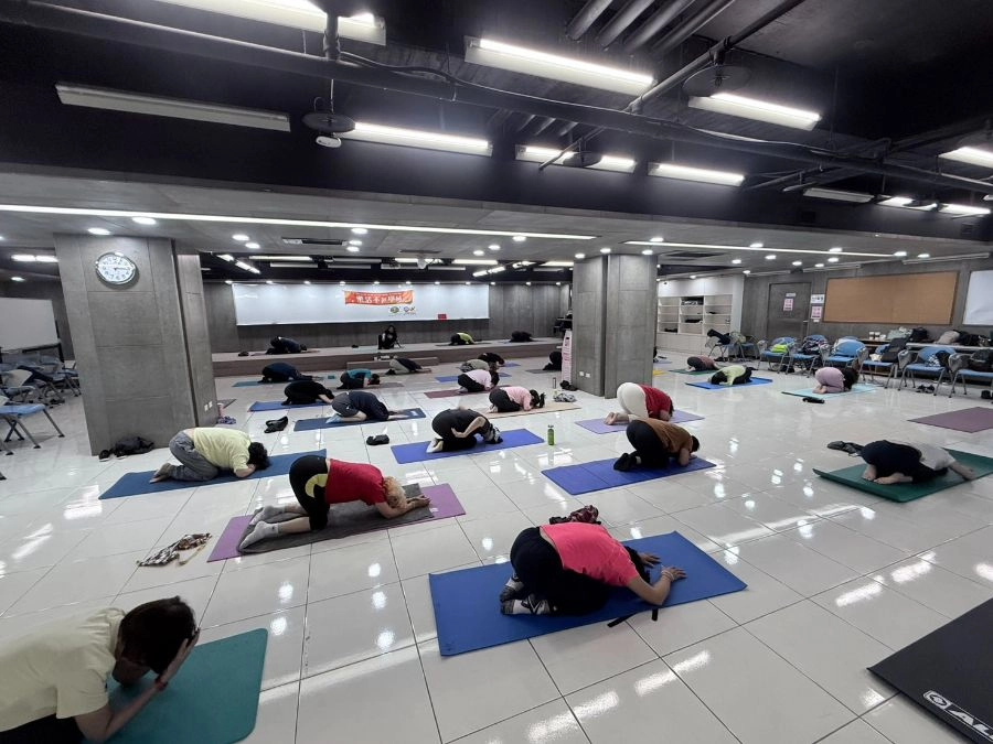 2026 年樂活不老學苑－易天華樂活不老養身課【第十一課】花絮分享