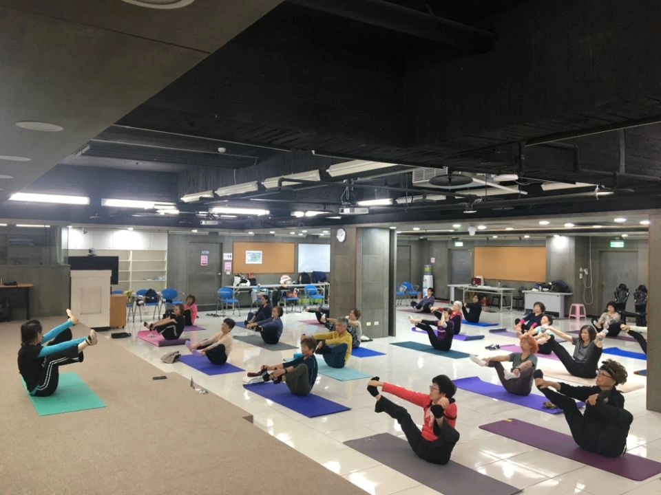 2026 年樂活不老學苑－易天華樂活不老養身課【第四課】花絮分享