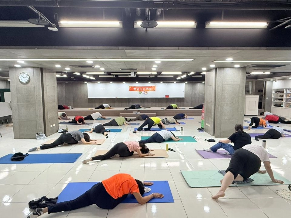 2026 年樂活不老學苑－易天華樂活不老養身課【第二期 第六課 】花絮分享