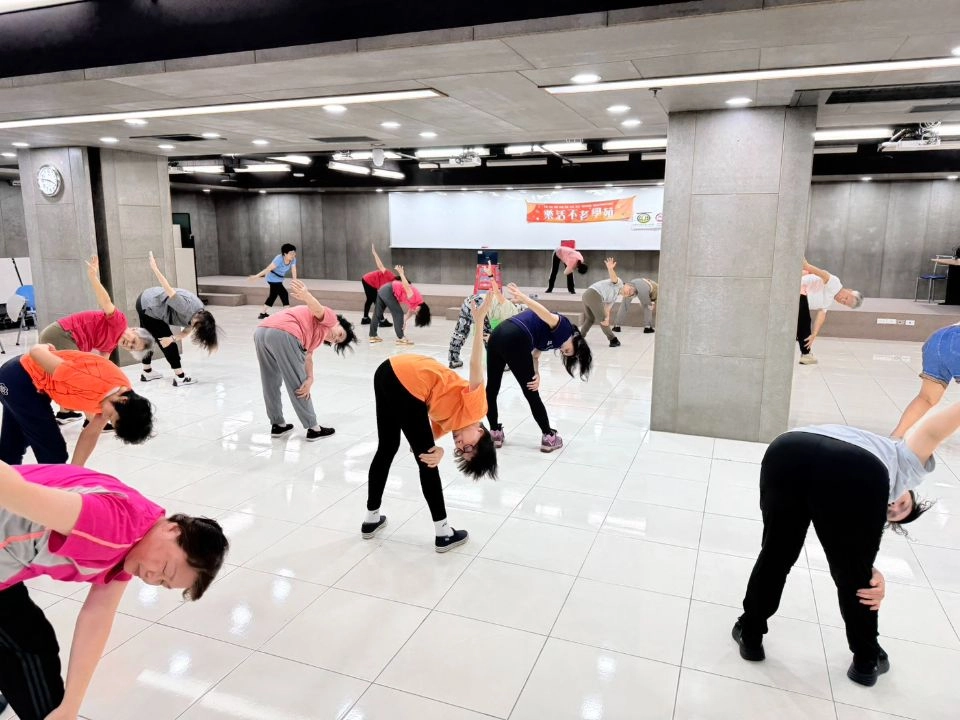 2026 年樂活不老學苑－易天華樂活不老養身課【第二期 第七課 】花絮分享 