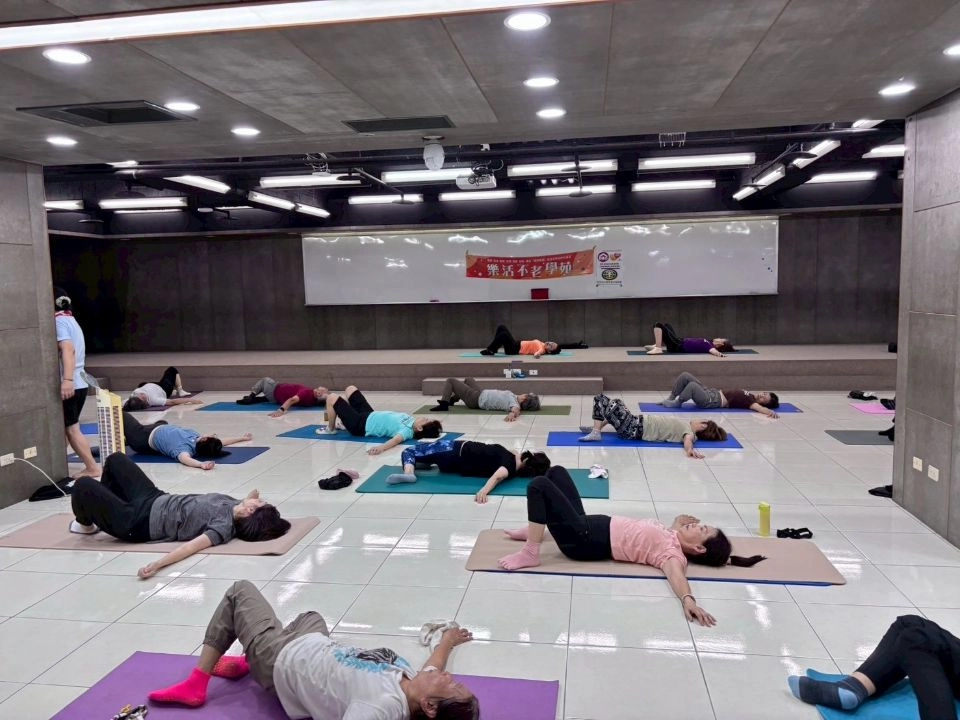 2026 年樂活不老學苑－易天華樂活不老養身課【第三期 第二課 】   