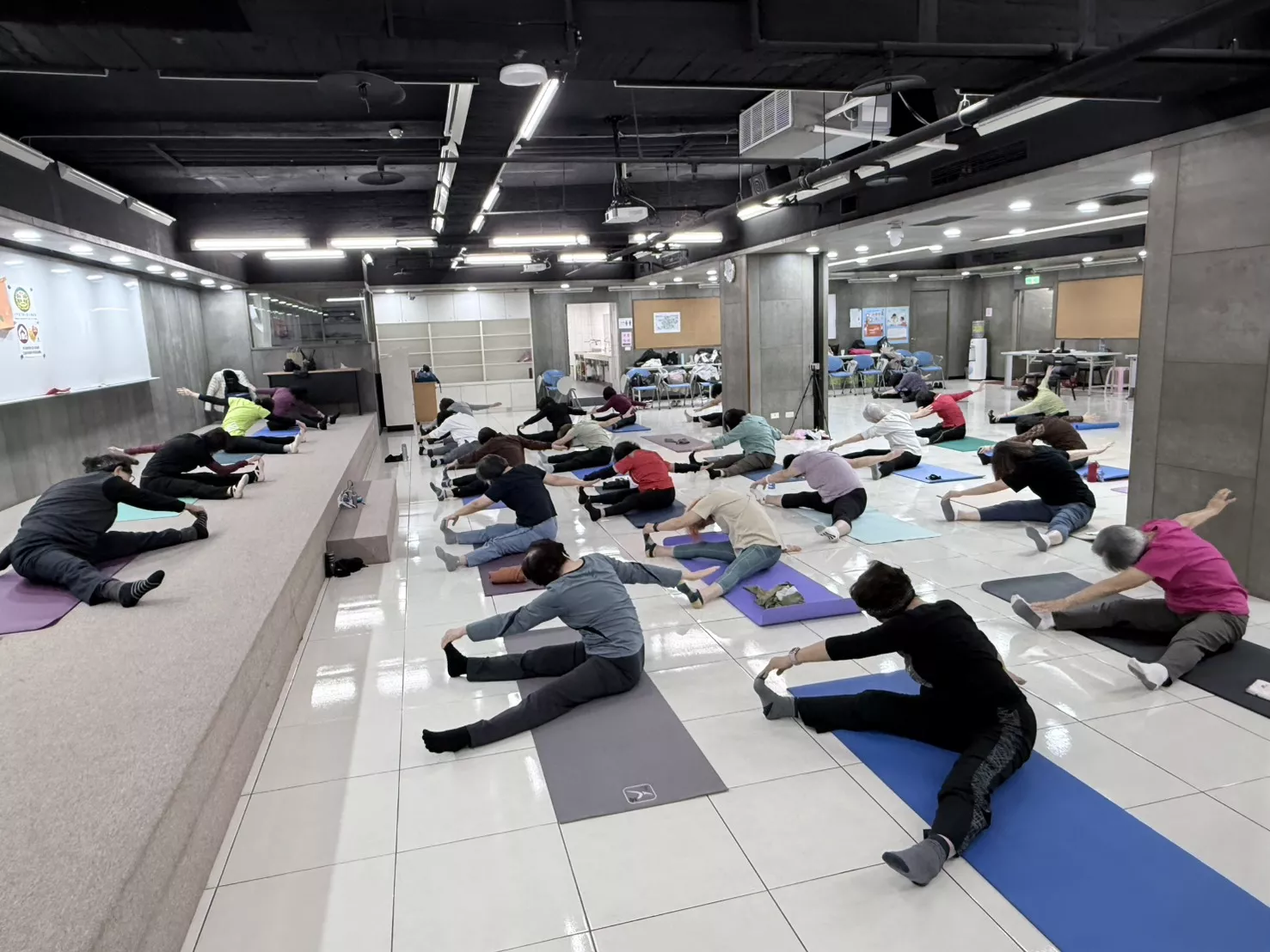 2026年樂活不老學苑 - 易天華樂活不老養身課【第五課】花絮分享