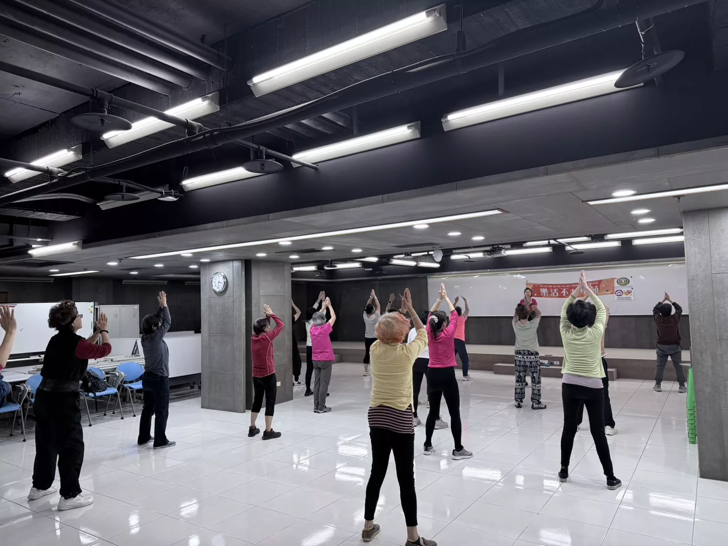 2026年樂活不老學苑 - 易天華樂活不老養身課【第六課】花絮分享