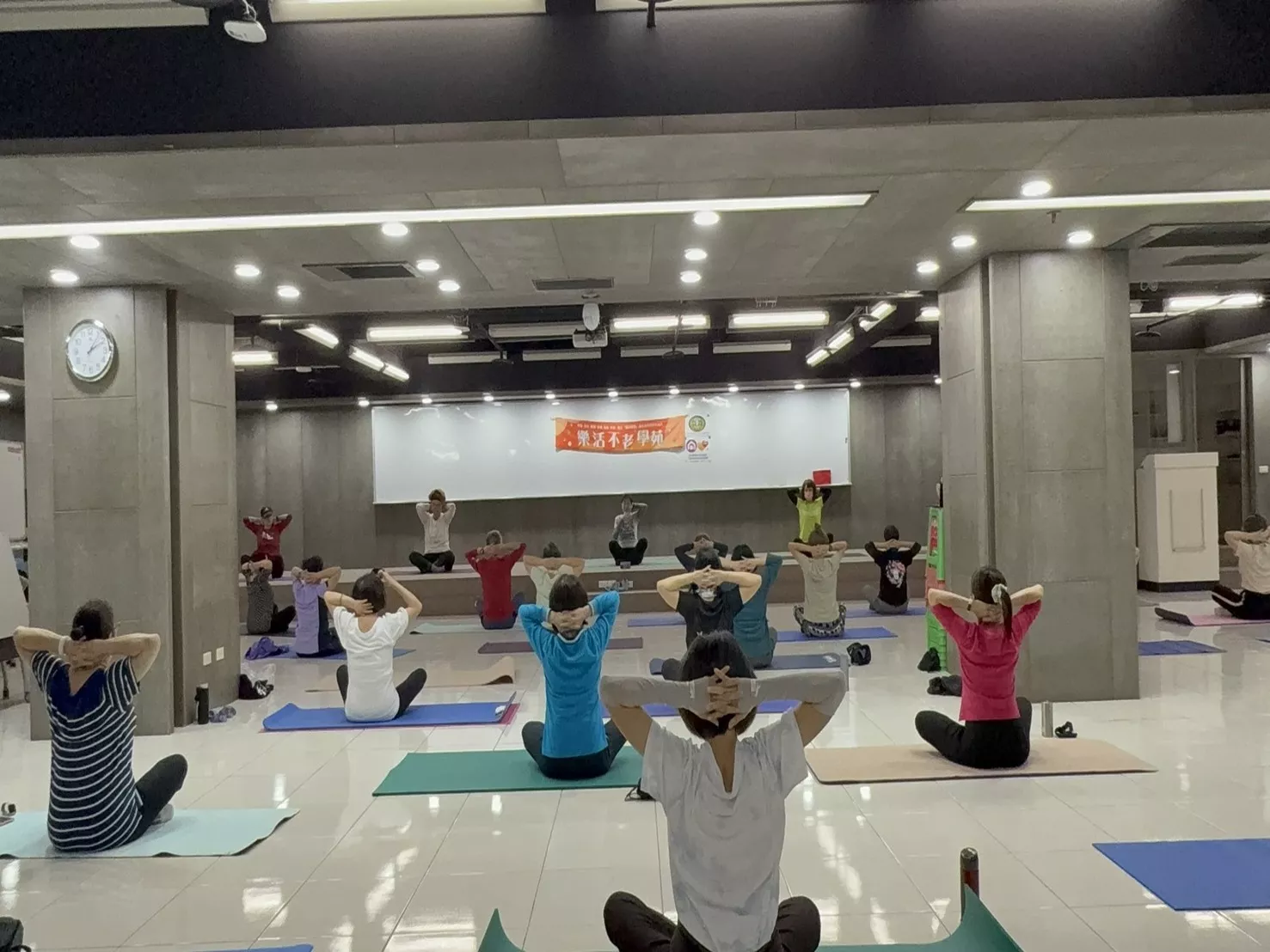 2026年樂活不老學苑 - 易天華樂活不老養身課【第七課】花絮分享