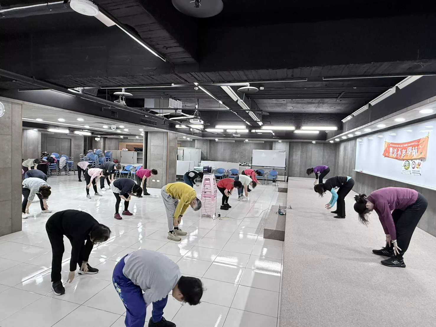 2026年樂活不老學苑 - 易天華樂活不老養身課【第九課】花絮分享