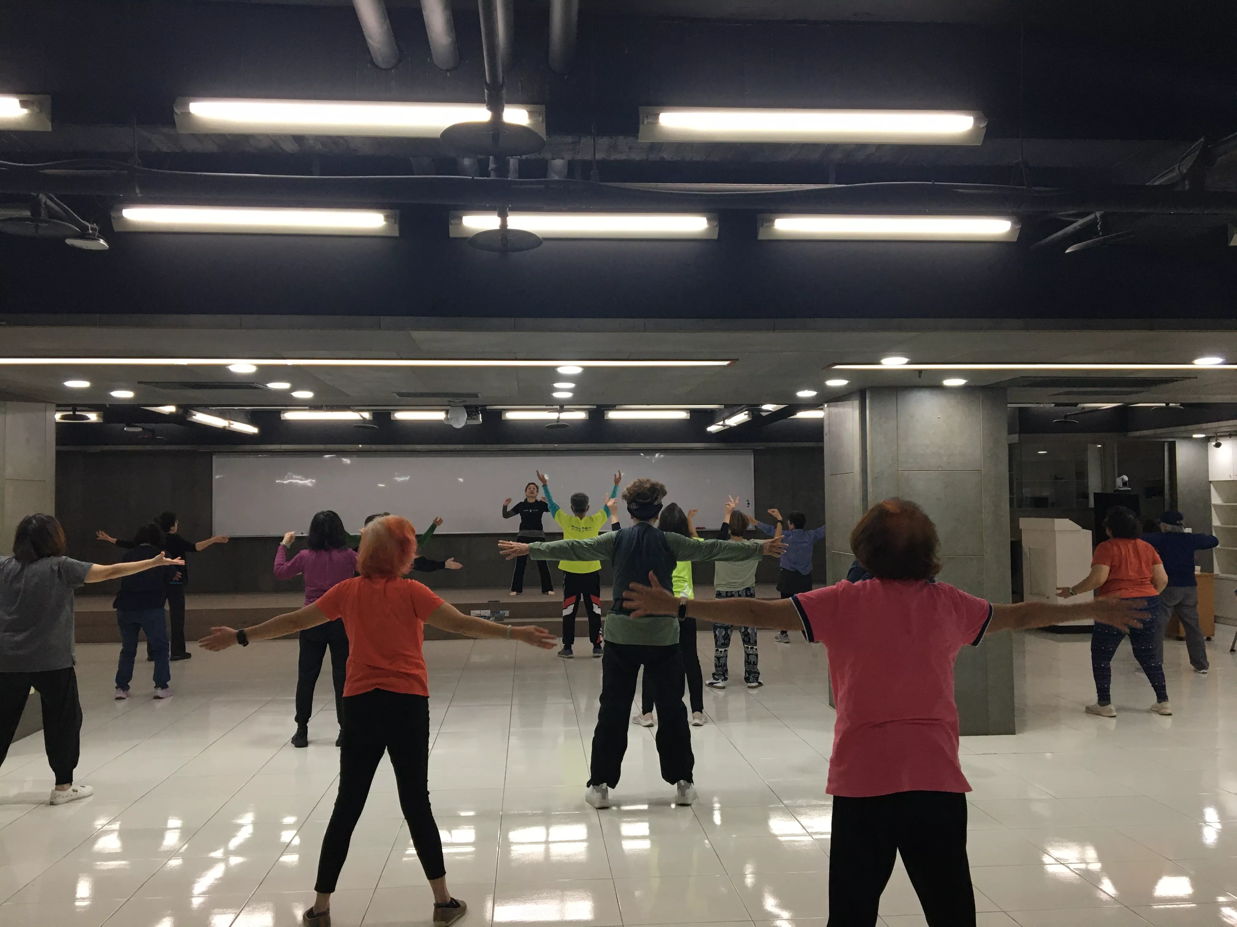 2026年樂活不老學苑 - 易天華樂活不老養身課【第三課】花絮分享